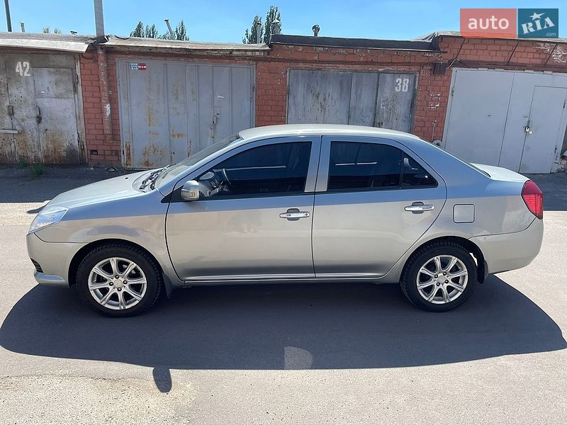 Седан Geely MK 2011 в Киеве фото 2 Седан Geely MK 2011 в Киеве