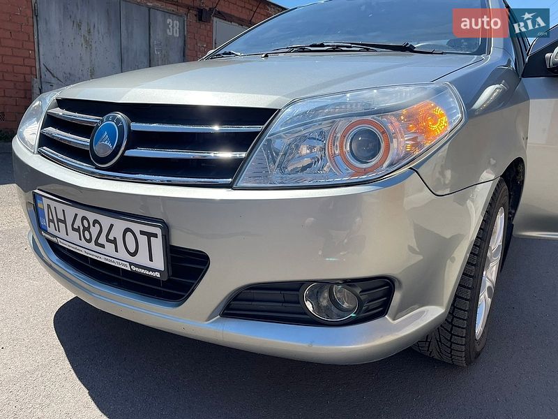 Седан Geely MK 2011 в Киеве фото 8 Седан Geely MK 2011 в Киеве