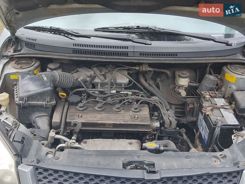 Седан Geely MK 2011 в Охтирці