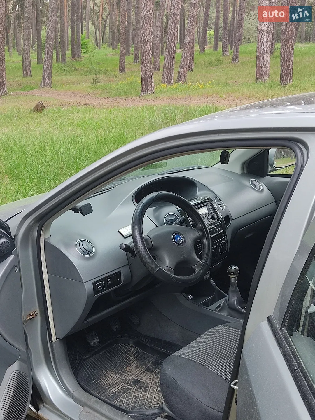 2011 Geely MK - мініатюра 4