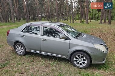 Седан Geely MK 2011 в Охтирці