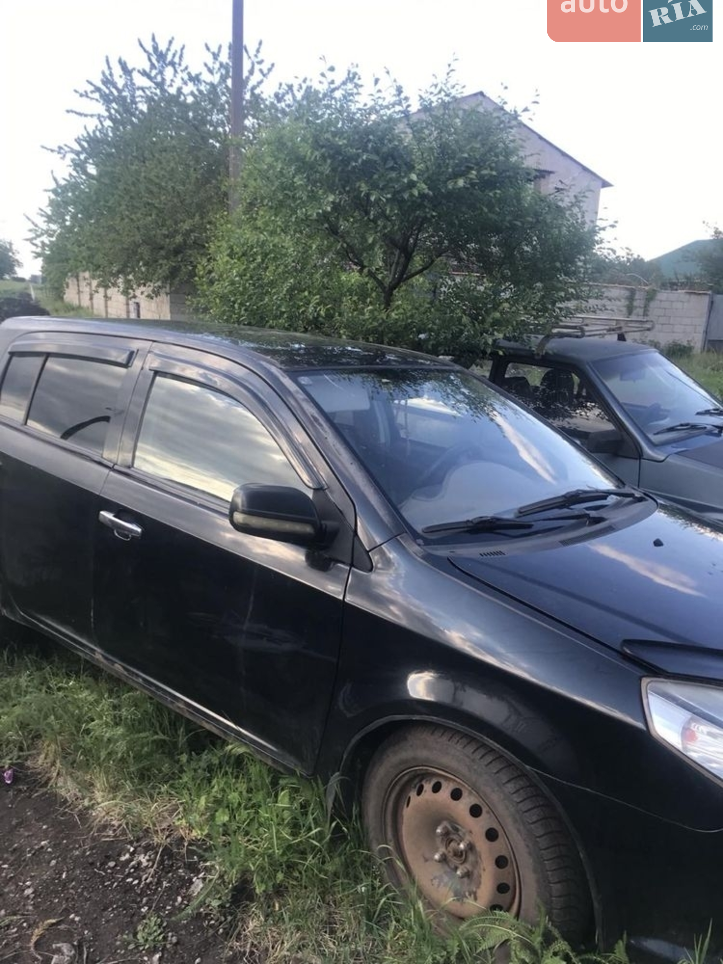 2010 Geely MK - мініатюра 10