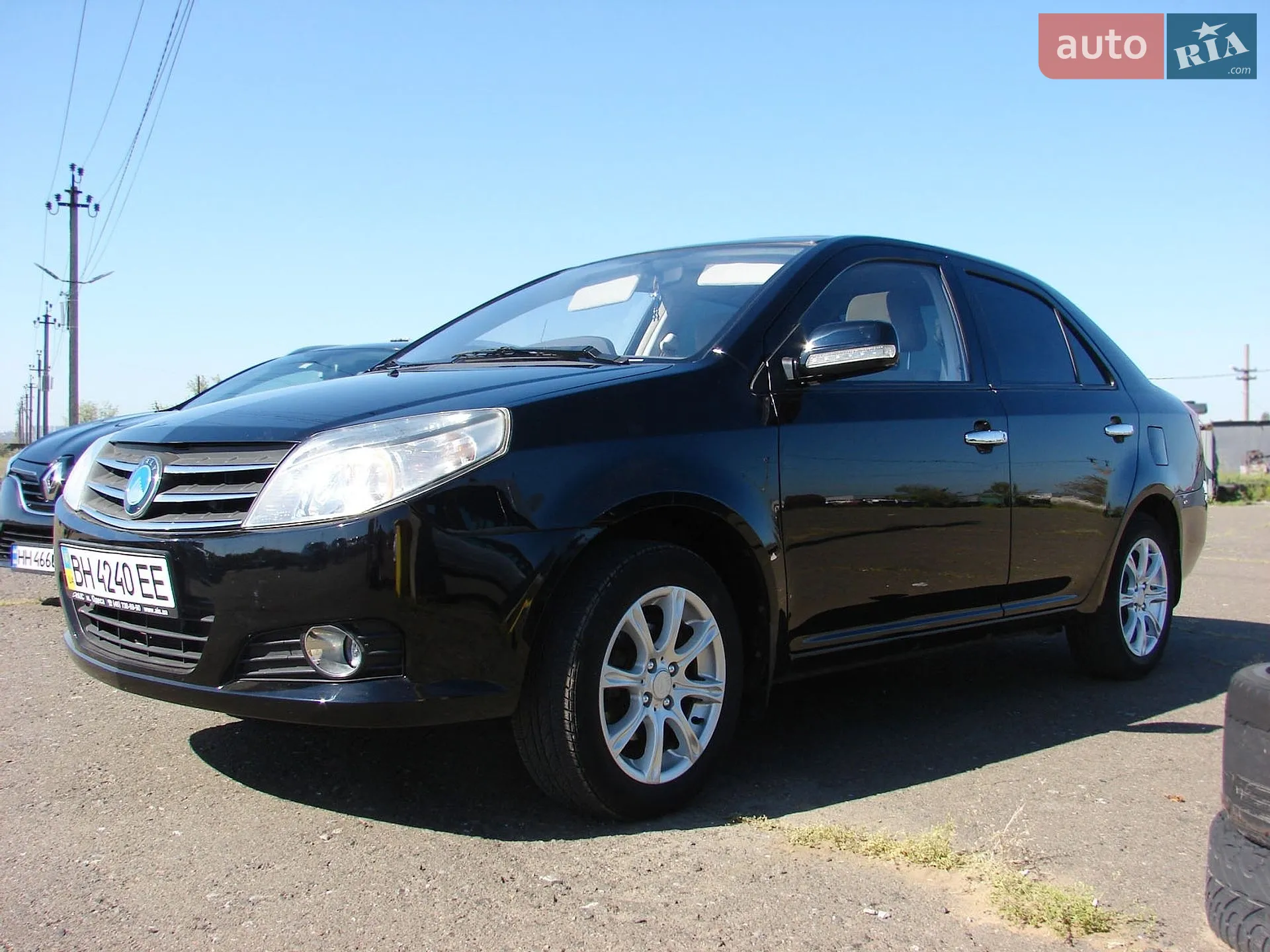 2012 Geely MK - фото 1