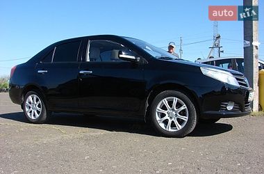 Седан Geely MK 2012 в Одессе
