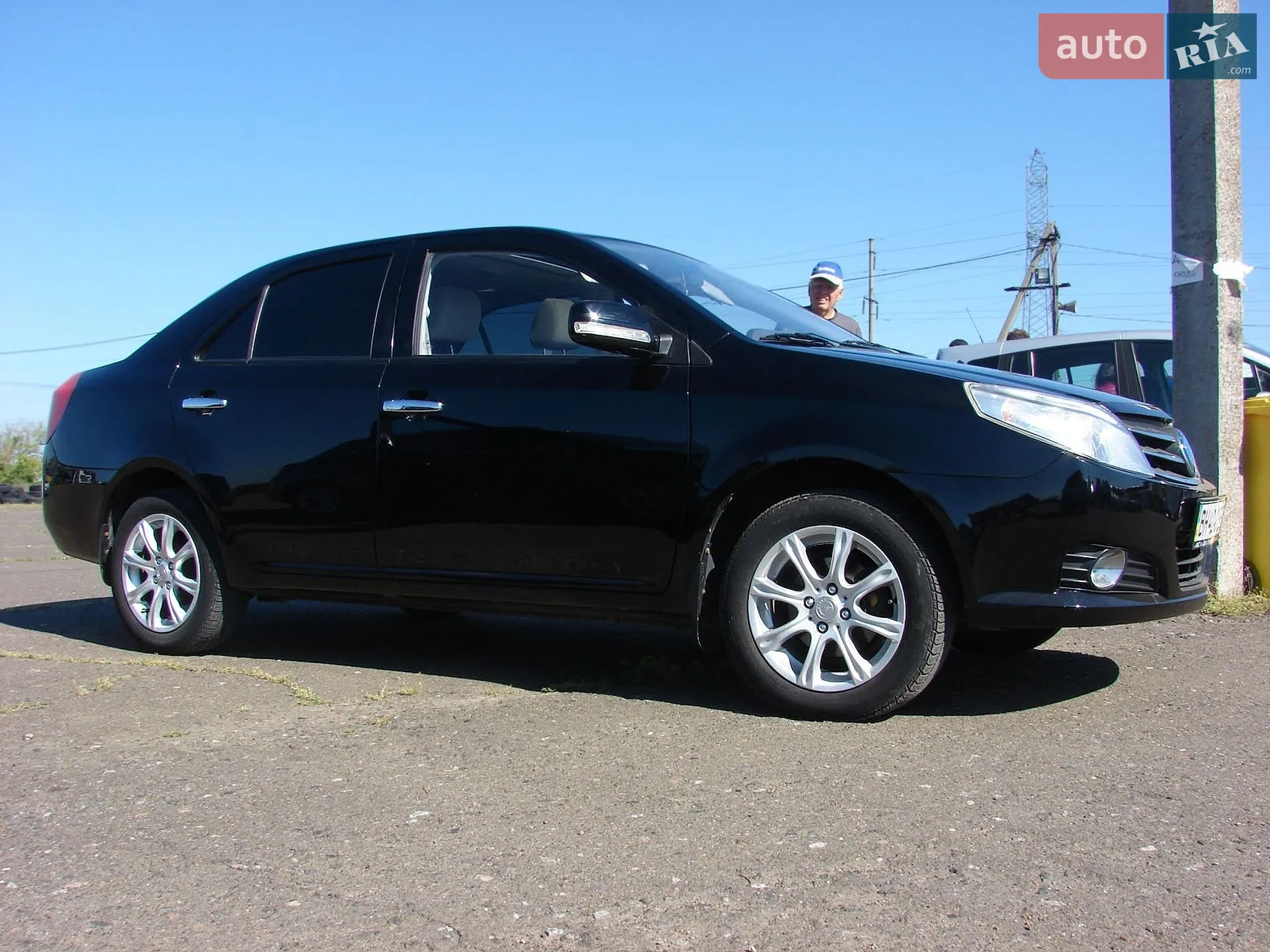 2012 Geely MK - мініатюра 6