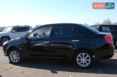 Седан Geely MK 2012 в Одессе