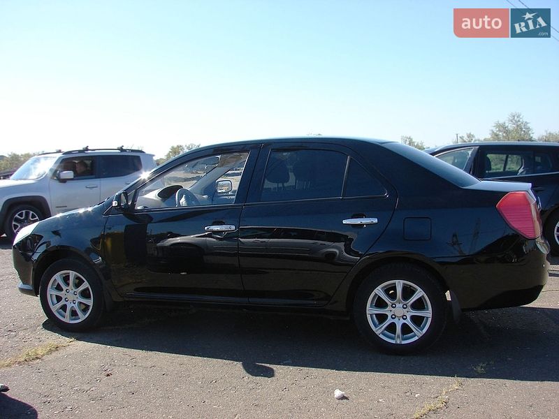 Седан Geely MK 2012 в Одессе
