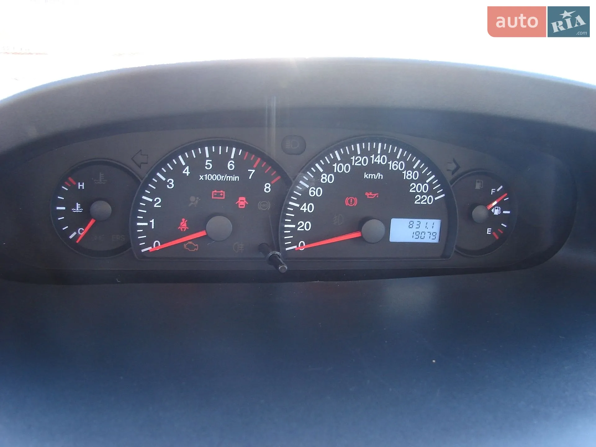 2012 Geely MK - мініатюра 19