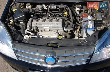 Седан Geely MK 2012 в Одессе