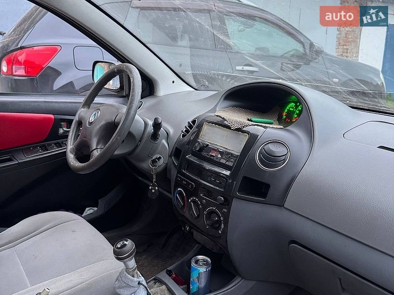 Седан Geely MK 2008 в Нежине