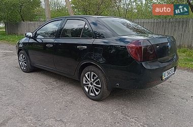 Седан Geely MK 2012 в Прилуках