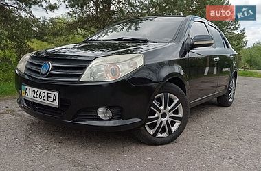 Седан Geely MK 2012 в Прилуках
