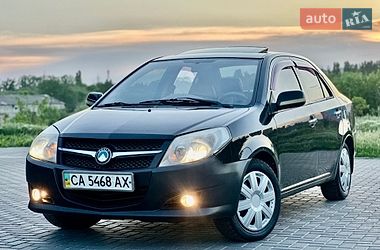 Седан Geely MK 2008 в Кропивницком