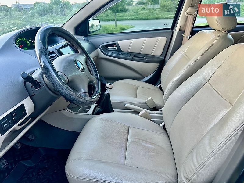 Седан Geely MK 2008 в Кропивницком