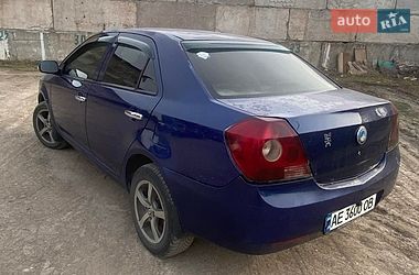 Седан Geely MK 2010 в Кривому Розі