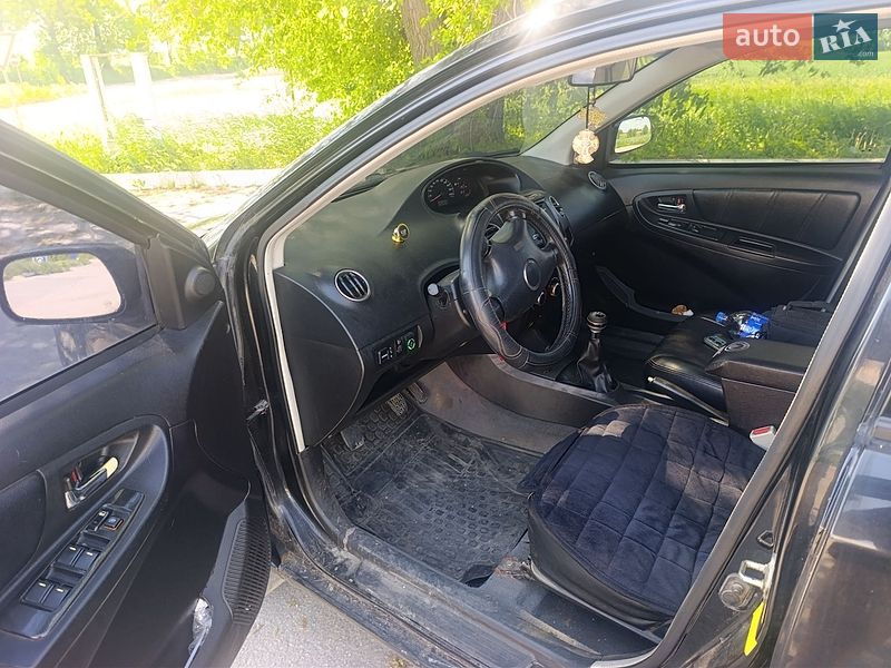 Седан Geely MK 2011 в Верхньодніпровську