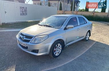 Седан Geely MK 2008 в Ужгороді