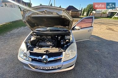 Седан Geely MK 2008 в Ужгороді