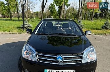 Седан Geely MK 2014 в Краматорську