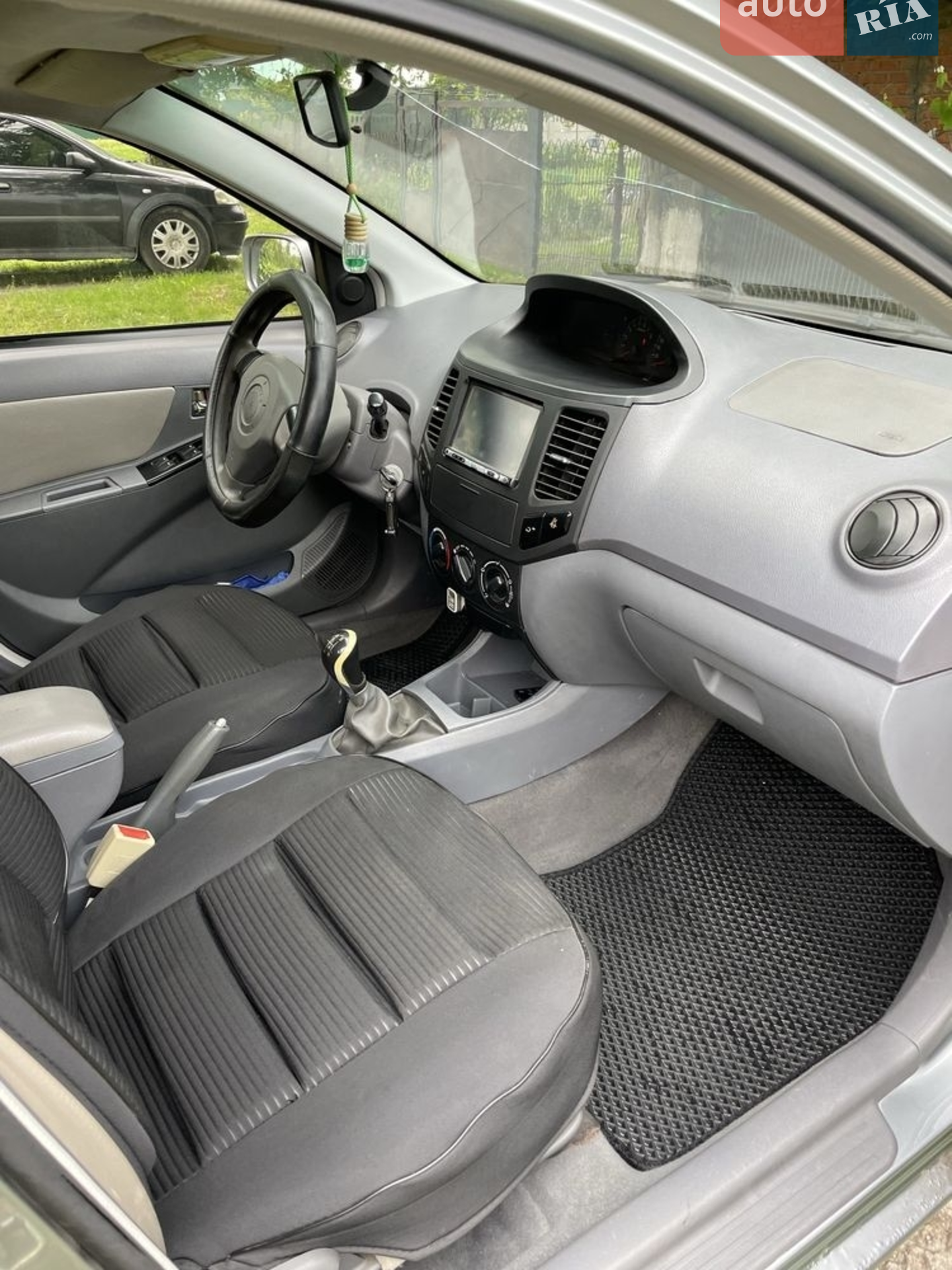 2011 Geely MK - мініатюра 7