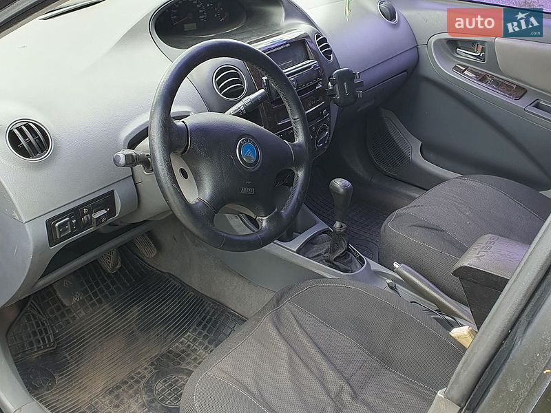 Седан Geely MK 2008 в Кременчуге