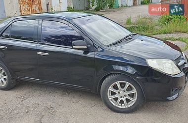 Седан Geely MK 2008 в Кременчуге