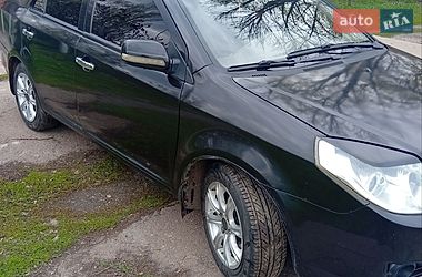 Седан Geely MK 2008 в Шевченкове