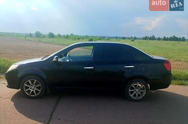 Седан Geely MK 2011 в Чернигове