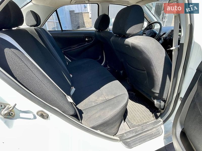 Седан Geely MK 2013 в Кам'янському
