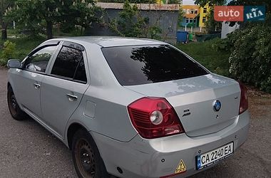 Седан Geely MK 2011 в Смілі