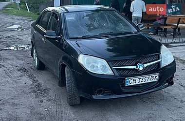 Седан Geely MK 2008 в Кролевці