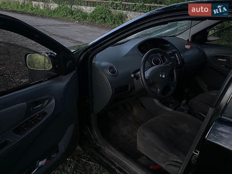 Седан Geely MK 2008 в Кролевці