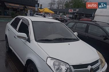 Седан Geely MK 2008 в Новоархангельске