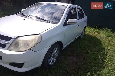 Седан Geely MK 2008 в Горишних Плавнях