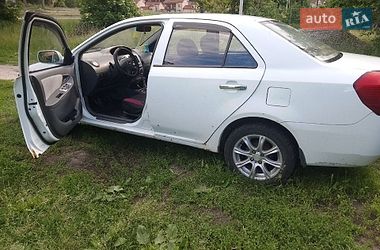 Седан Geely MK 2008 в Горішніх Плавнях фото 2 Седан Geely MK 2008 в Горішніх Плавнях