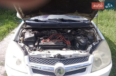 Седан Geely MK 2008 в Горишних Плавнях