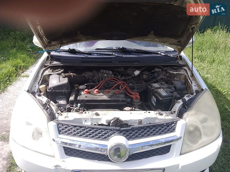 Седан Geely MK 2008 в Горишних Плавнях