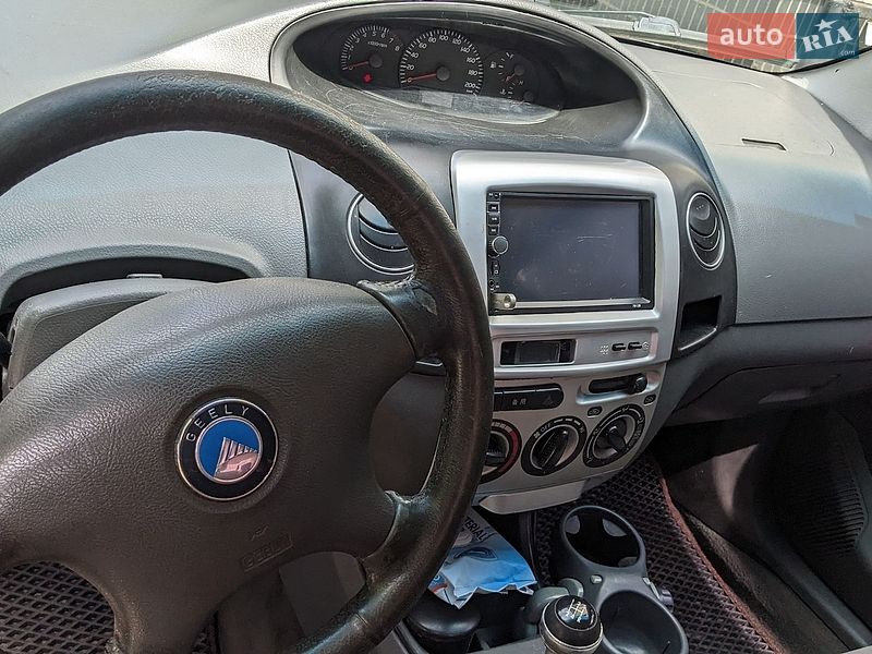 Седан Geely MK 2008 в Сумах