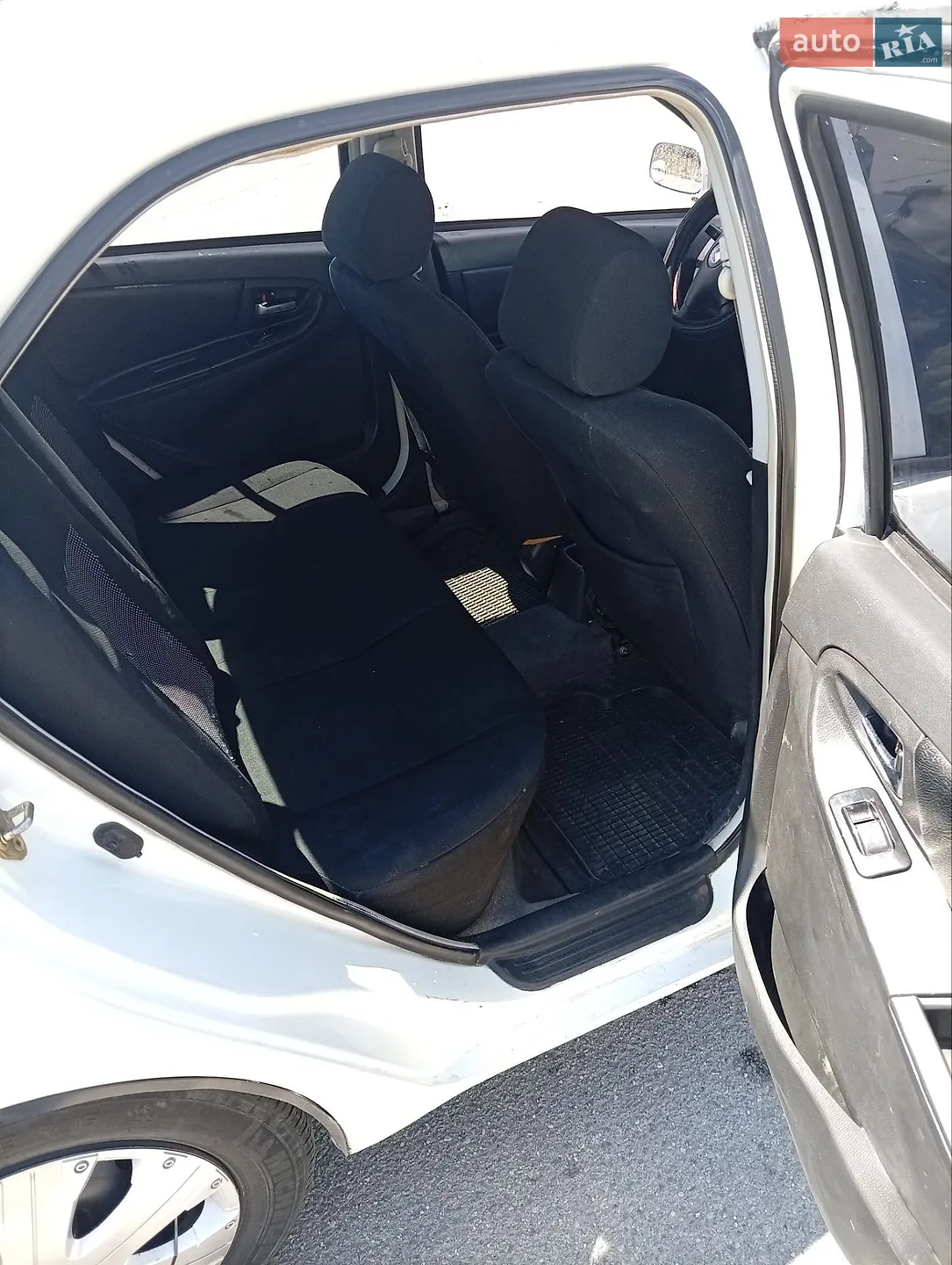 2012 Geely MK - мініатюра 7