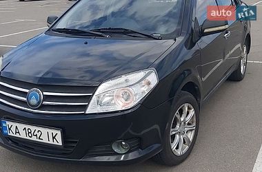 Седан Geely MK 2012 в Киеве