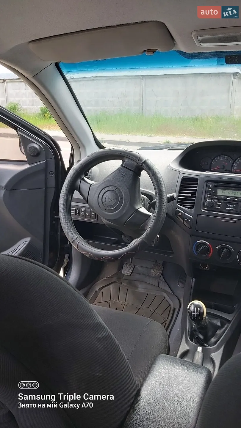2012 Geely MK - мініатюра 7