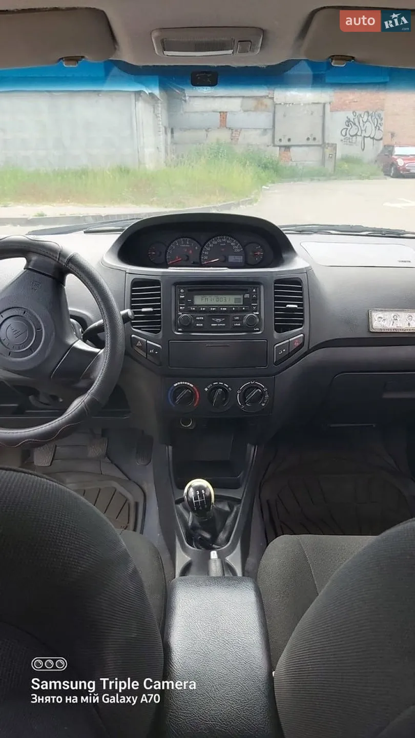 2012 Geely MK - мініатюра 13