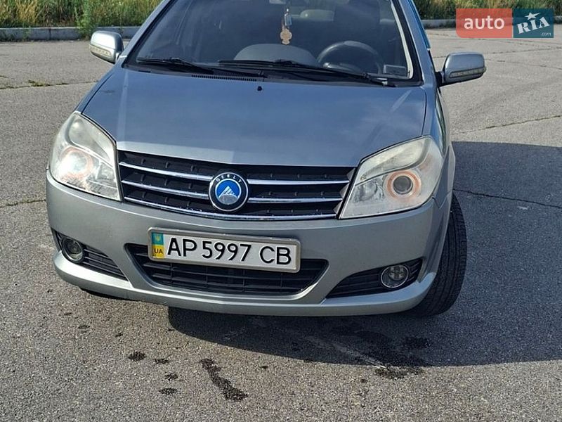 Седан Geely MK 2011 в Запорожье