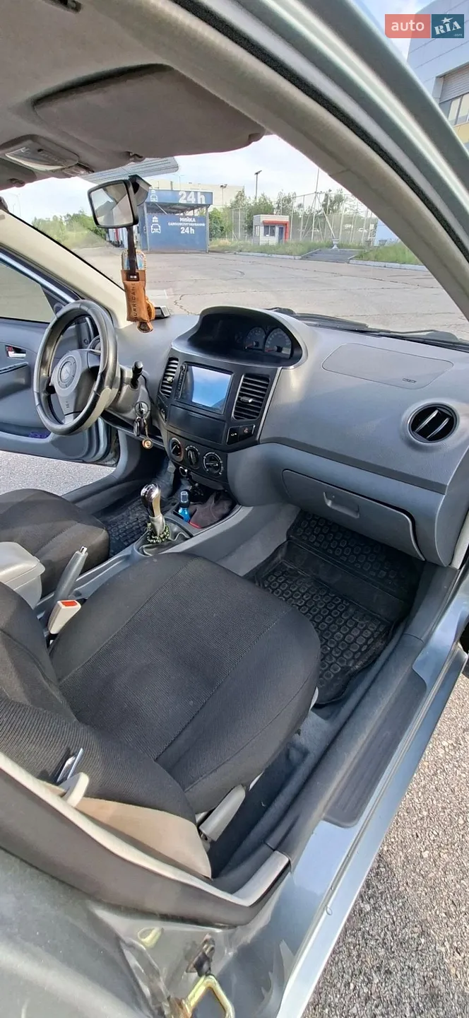 2011 Geely MK - мініатюра 11