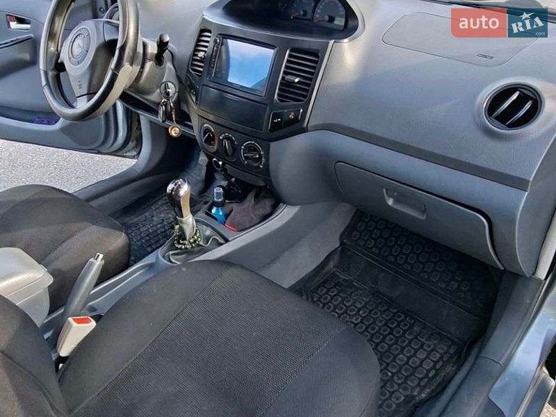 Седан Geely MK 2011 в Запорожье
