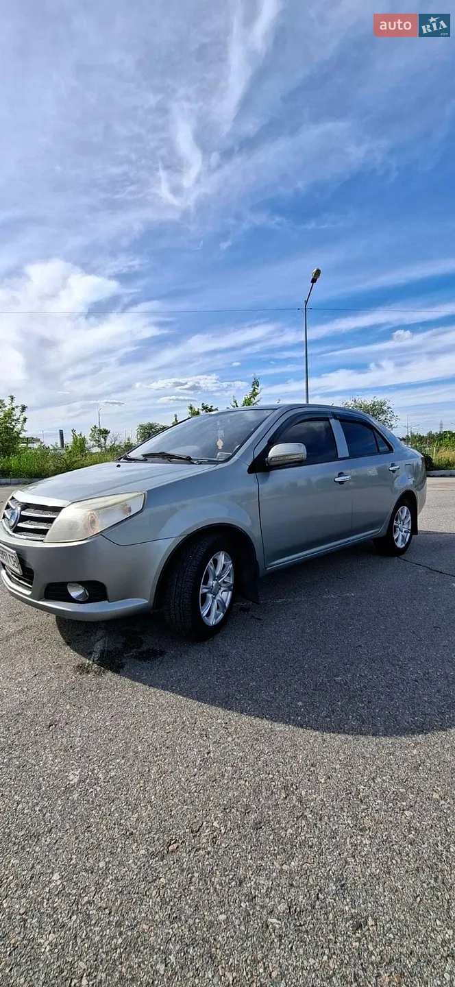 2011 Geely MK - мініатюра 14