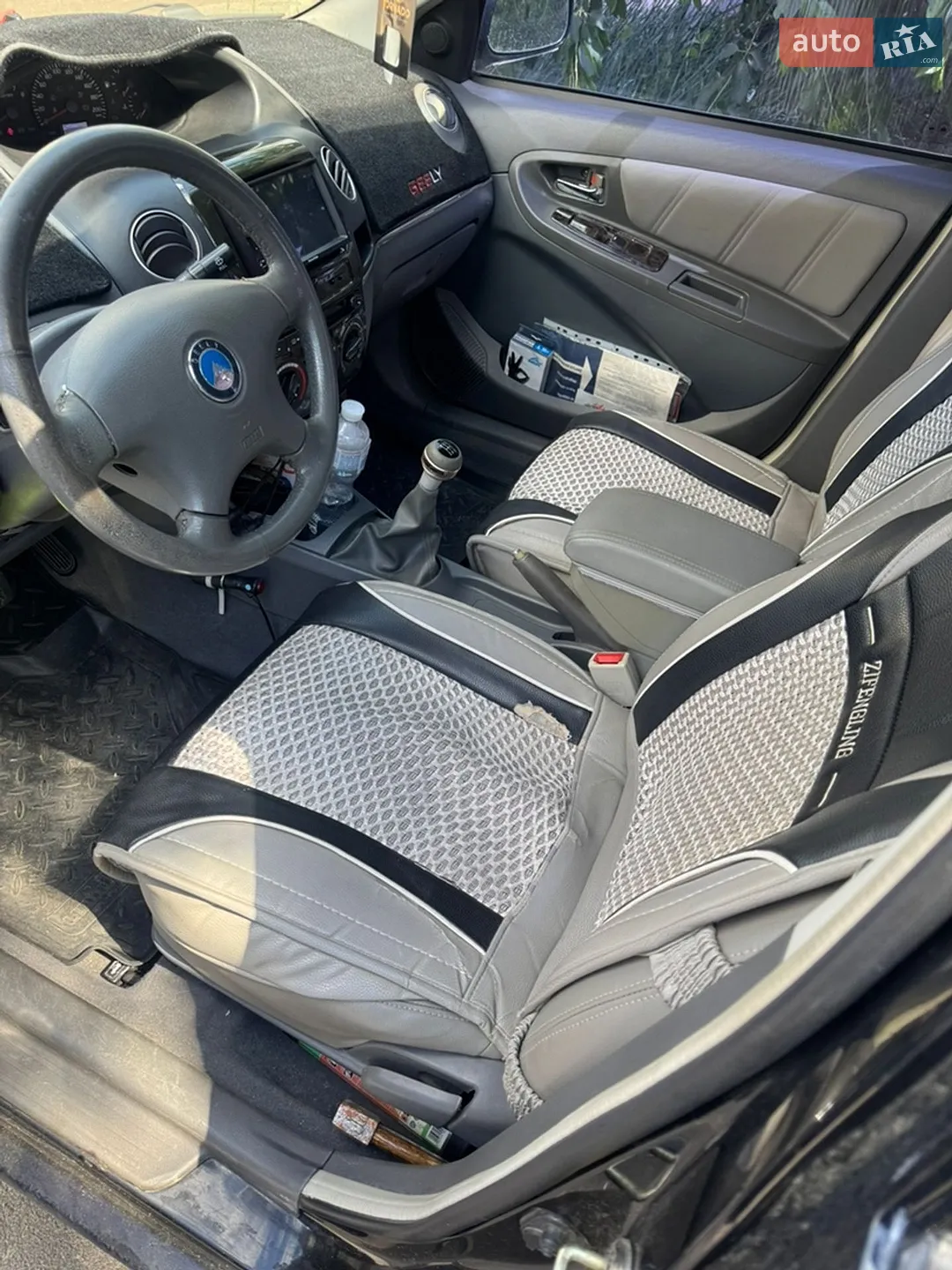2010 Geely MK - мініатюра 51