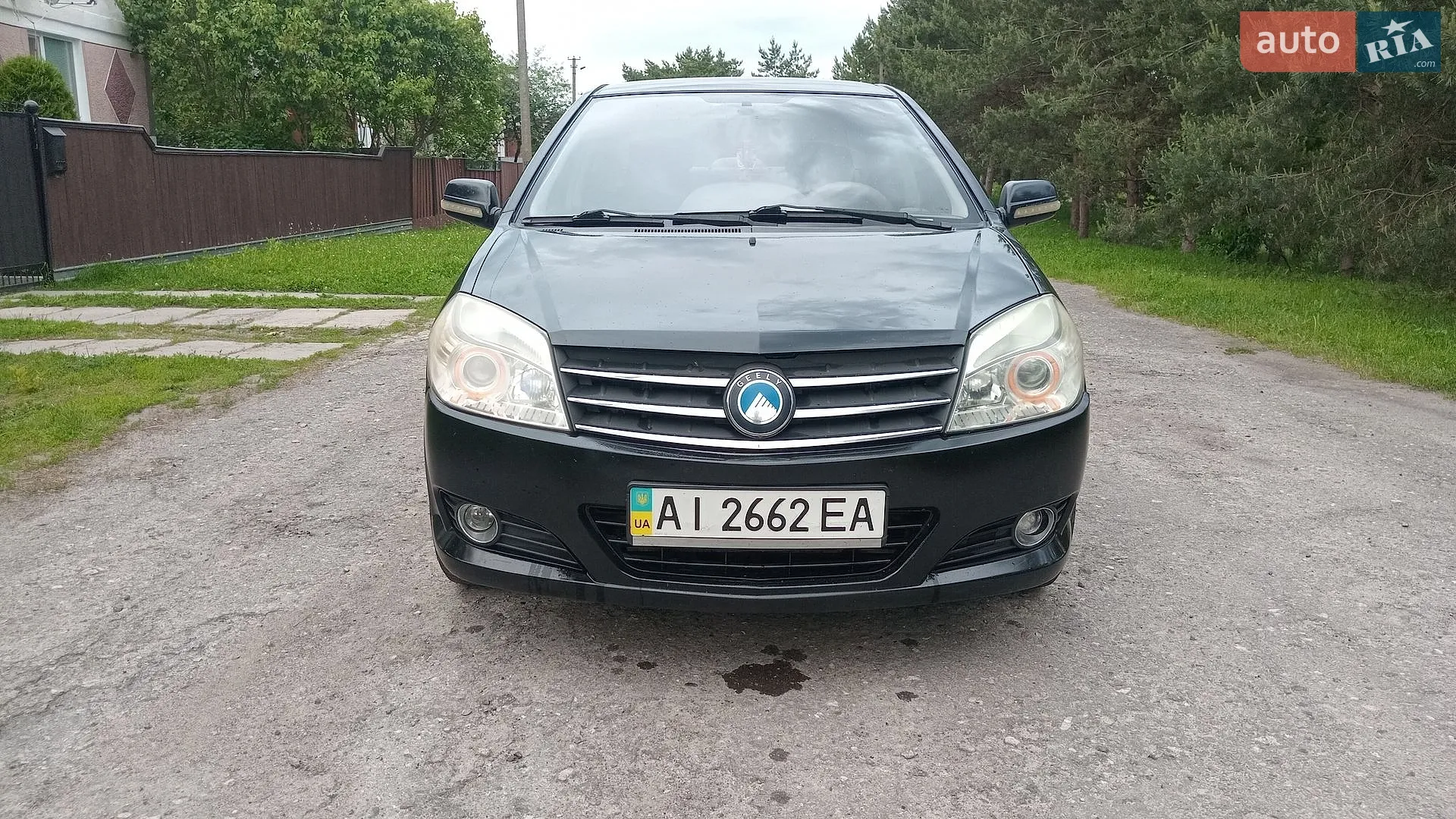 2012 Geely MK - мініатюра 6