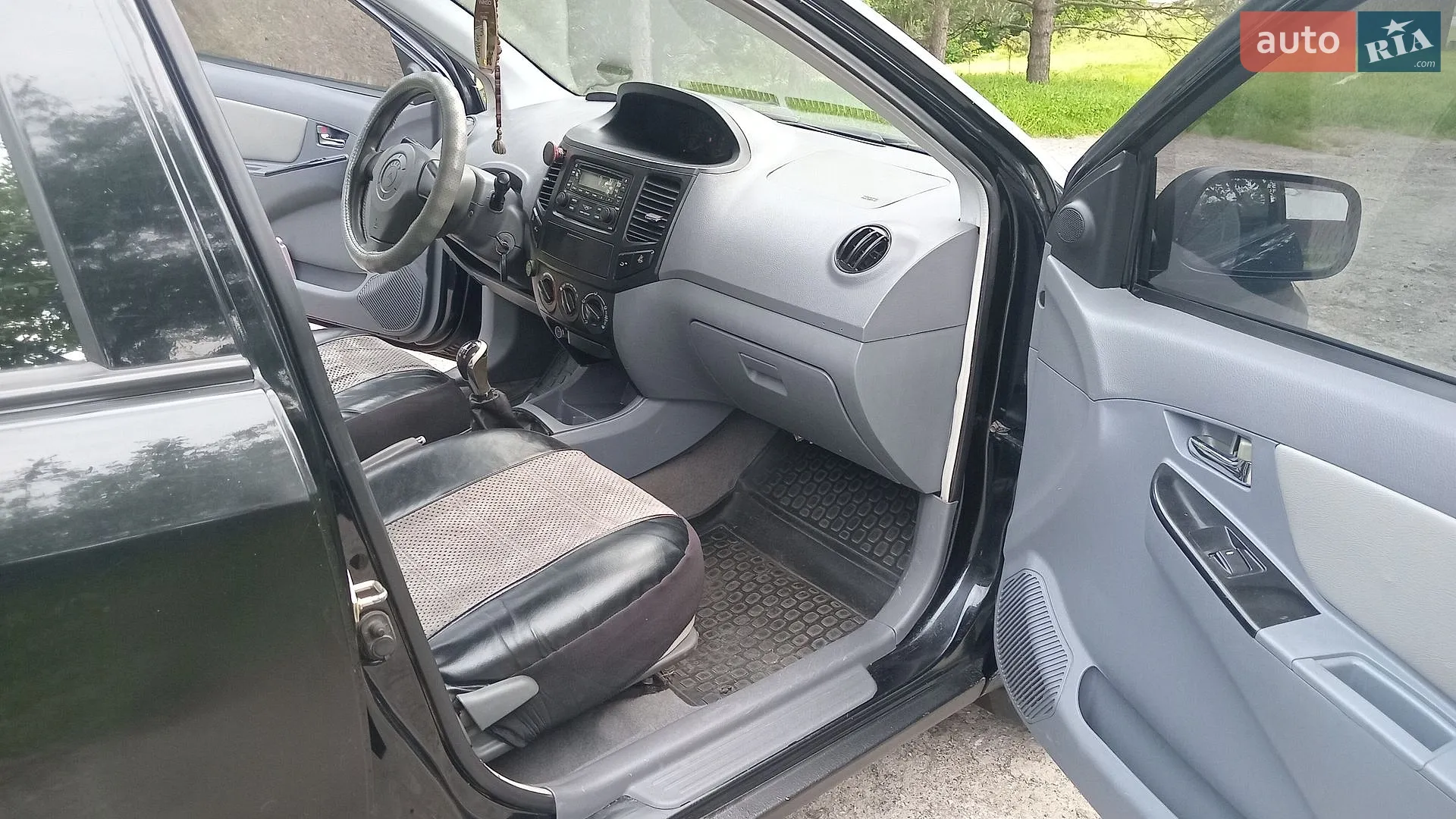 2012 Geely MK - мініатюра 11