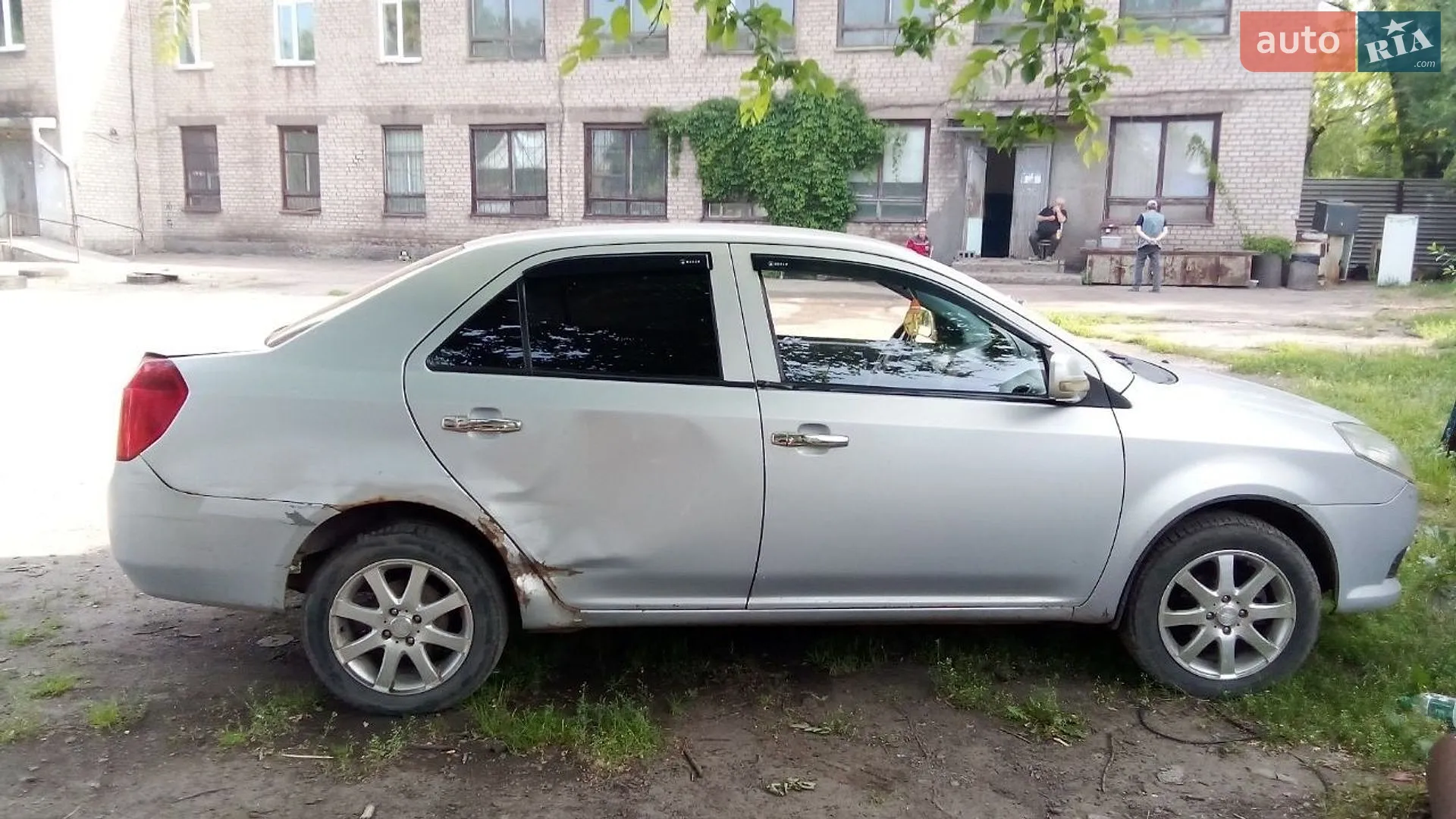 2013 Geely MK - фото 1